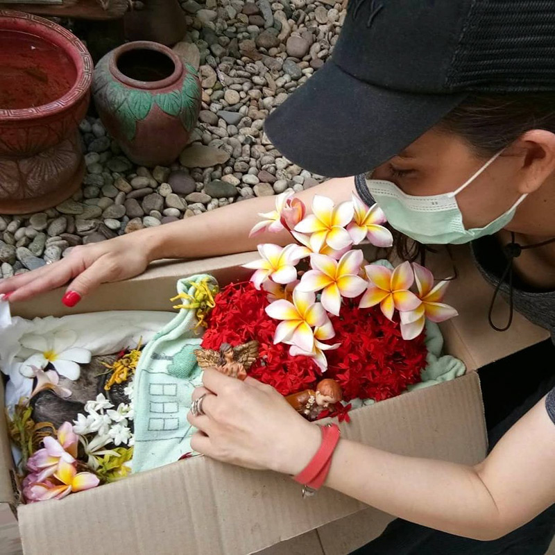 หมาน้องทิกเกอร์ตาย