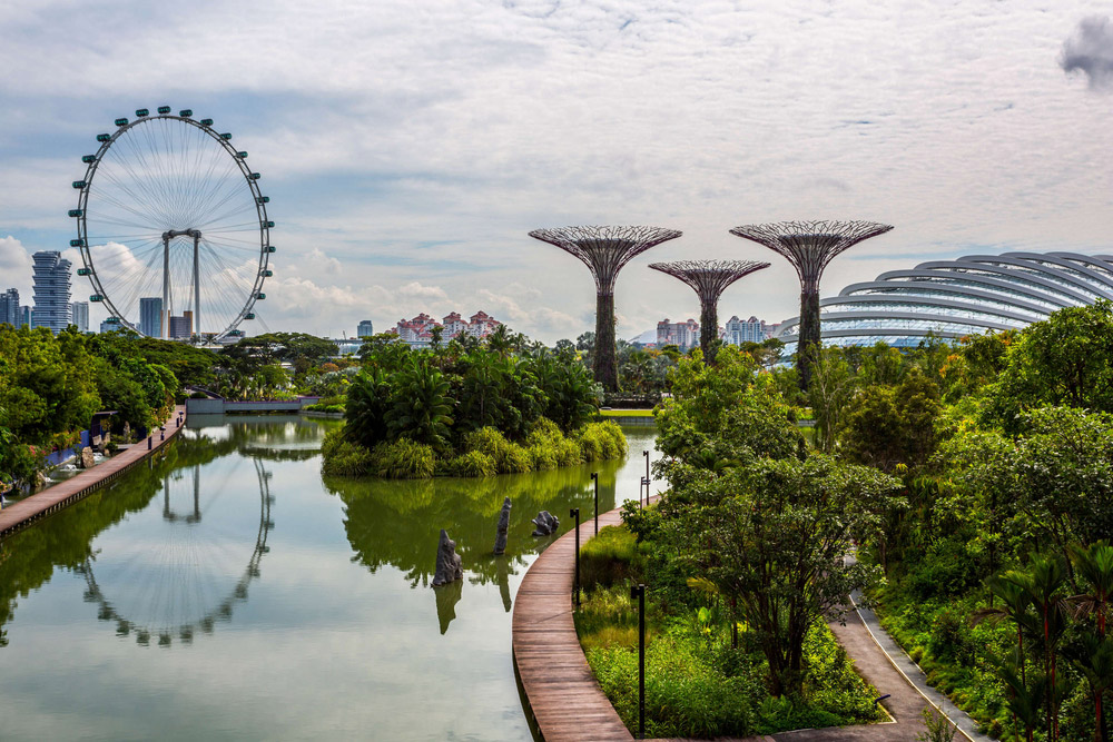 เที่ยวสิงคโปร์