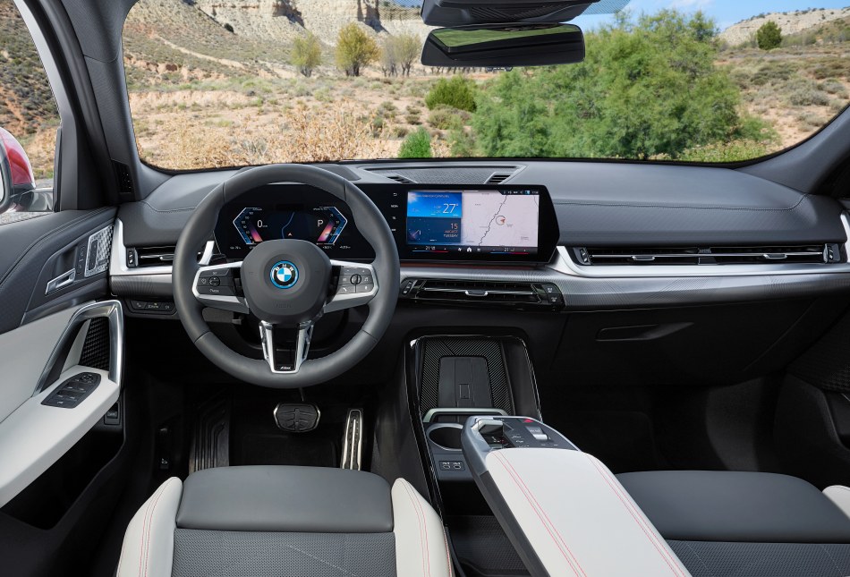 bmw ix2