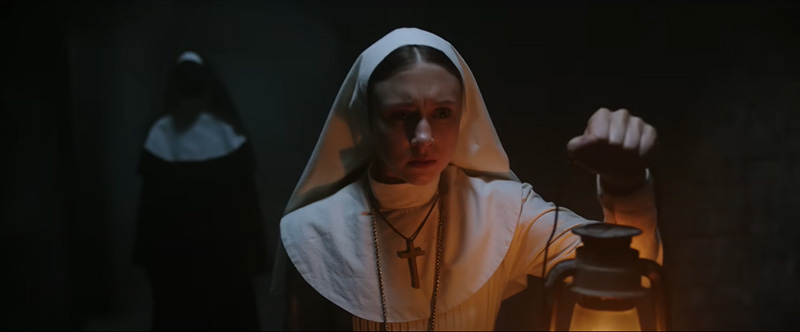 ไทม์ไลน์ความหลอนของ The Conjuring Universe หนัง The Nun ปี 2018