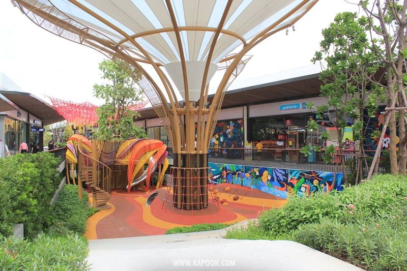 Siam Premium Outlets Bangkok