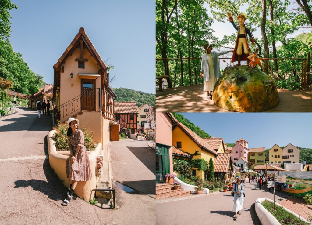 เที่ยวเกาหลี