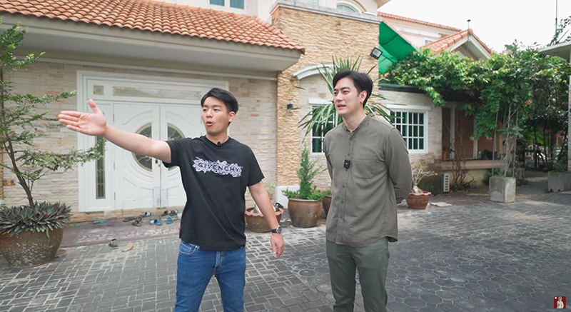 เปิดการาจลับ คลังรถ 50 คัน ฟิล์ม รัฐภูมิ