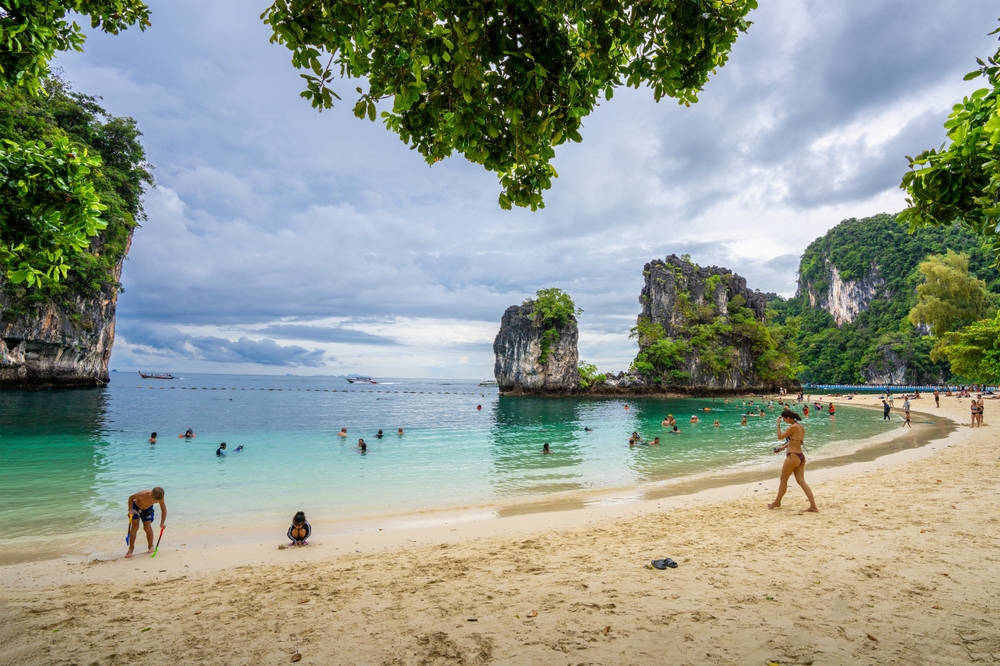 เกาะยาวน้อย พังงา ที่เที่ยวทะเลหน้าร้อน