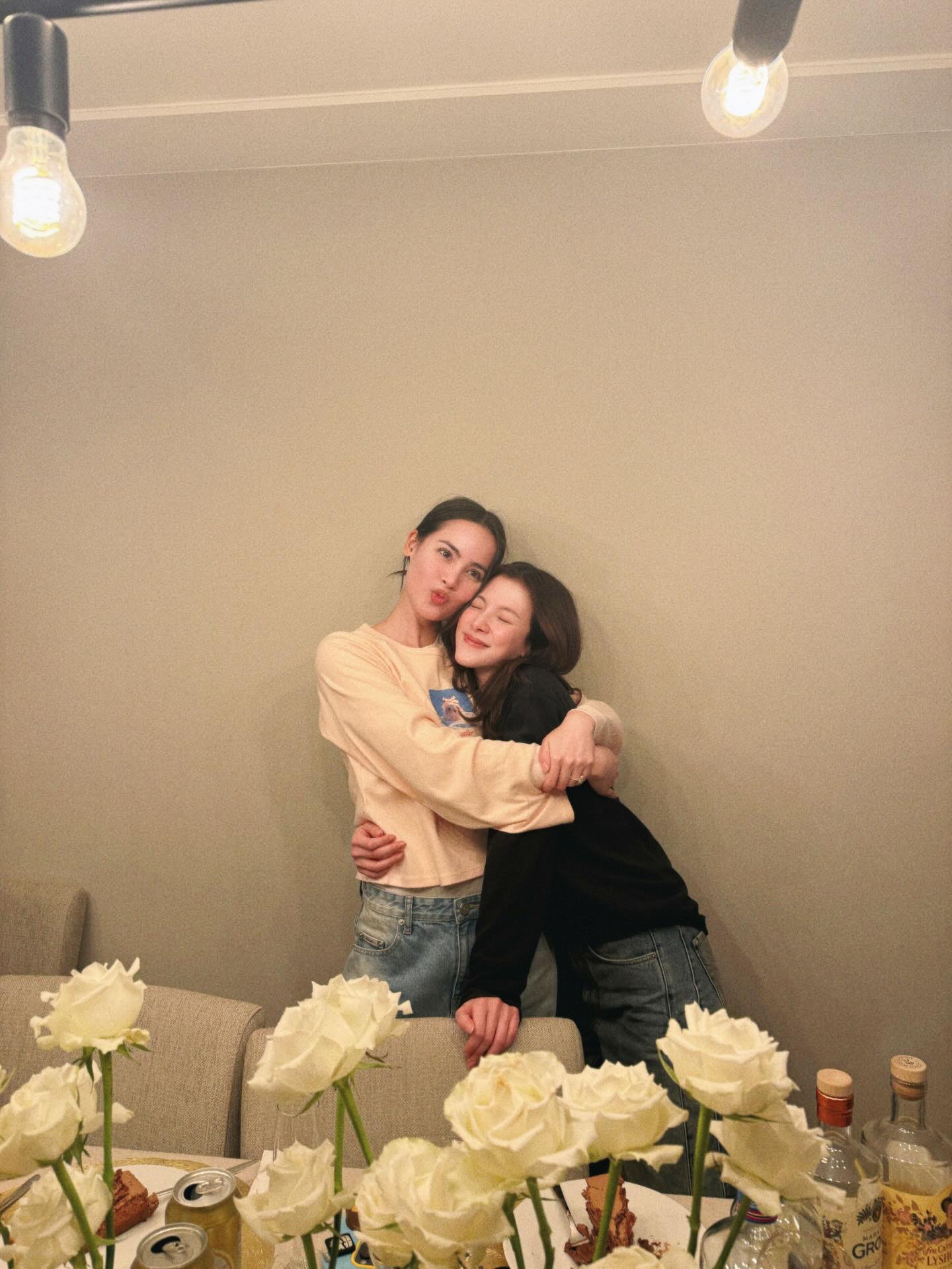 ใบเฟิร์น พิมพ์ชนก ตอบเหตุวิ่งหนีดอกไม้งานแต่ง มายด์ พาย