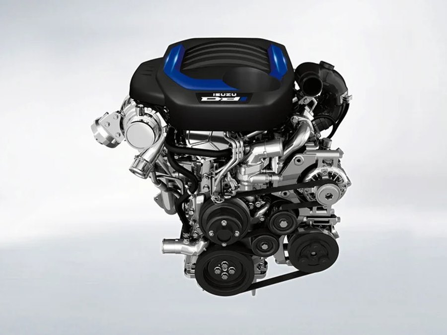 isuzu D-Max X-Series 2022