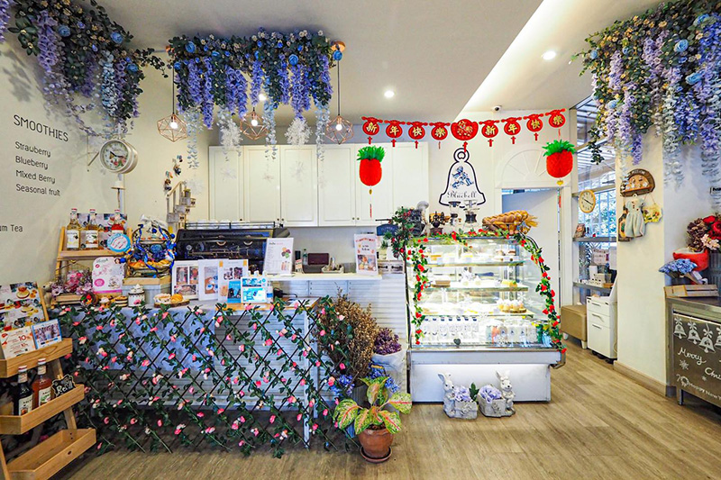 คาเฟ่ย่านเมืองทองธานี-ปากเกร็ด