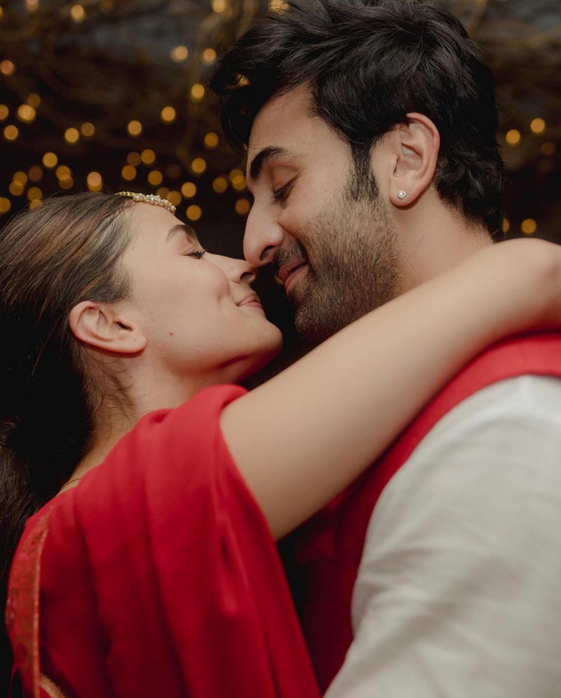 อเลีย บาตต์ รันบีร์ กาปูร์