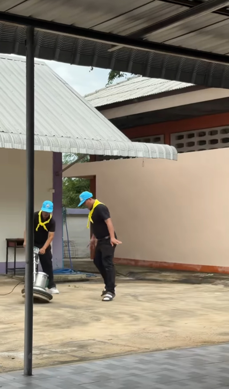 ทำความดี