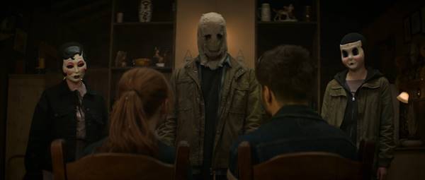 The Strangers: Chapter 1 หนังไล่ฆ่า เดอะ สเตรนเจอร์ส
