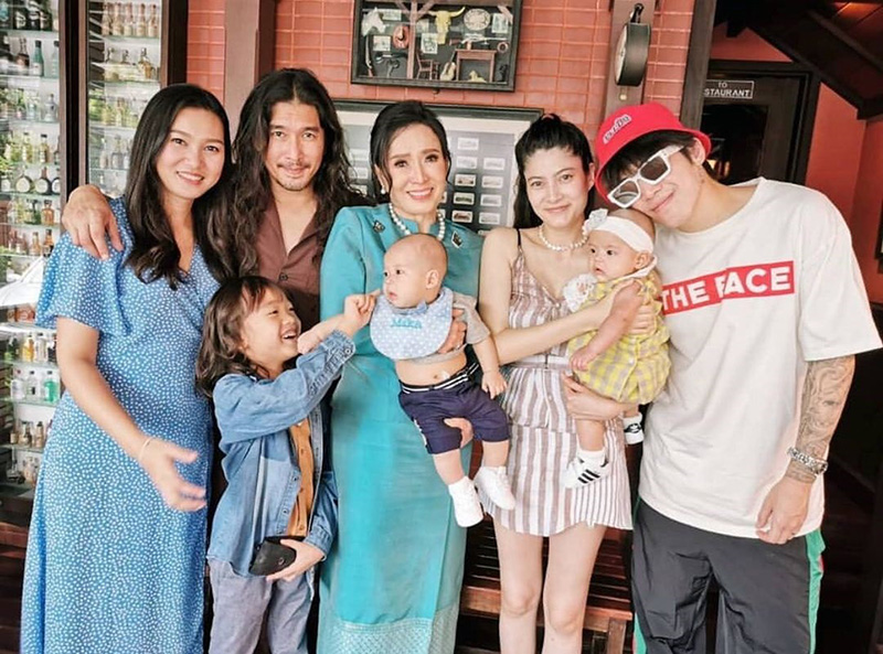 ปุ๊ก อาภัสรา หงสกุล