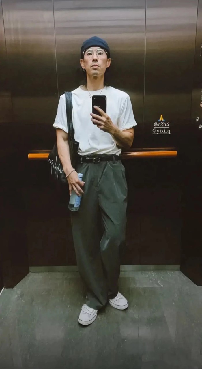 ภาพล่าสุด แวนเนส F4 ผอมซูบ ราวคนแก่