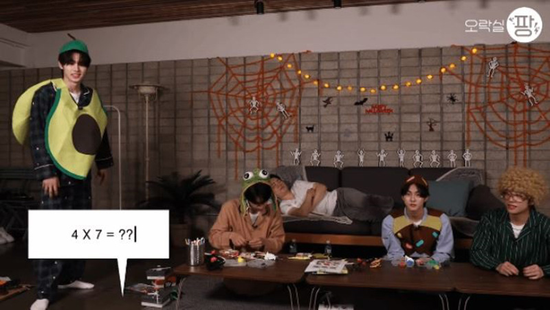 ซองฮุน Enhypen