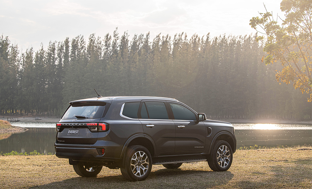 Ford Everest