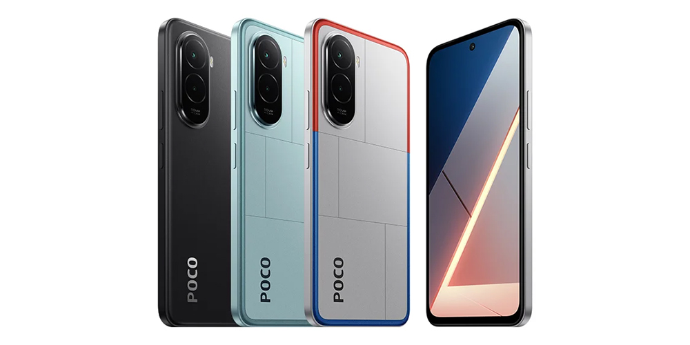 POCO M7