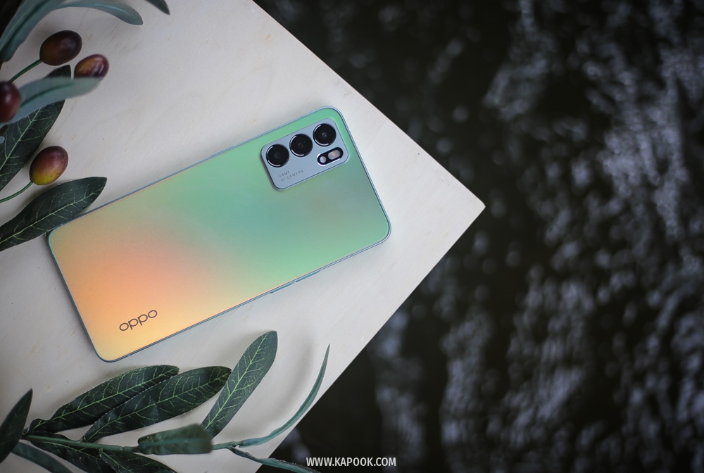 OPPO Reno6 5G