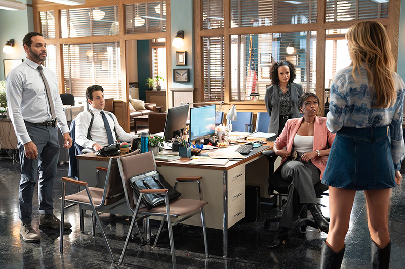 High Potential ซีซั่น 2 ภาพตัวอย่าง