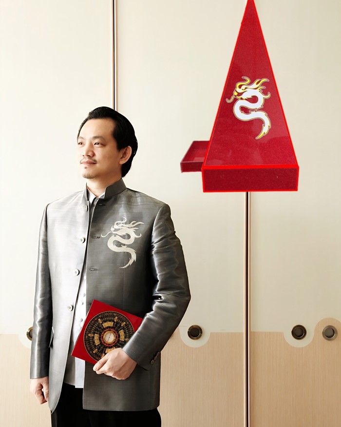 อ.มาศ ซินแสฮวงจุ้ยระดับโลก