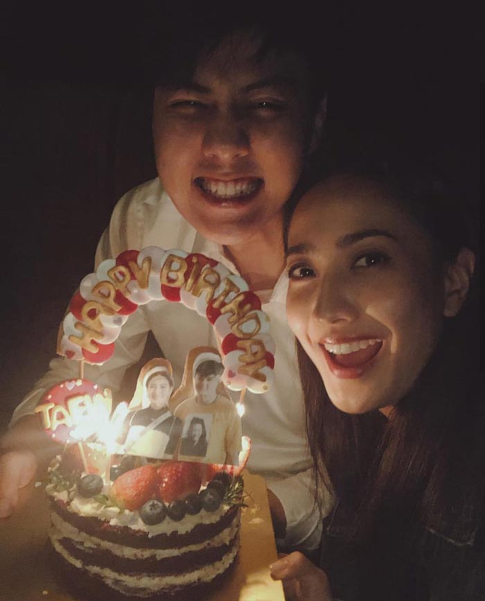 แต้ว ต้น