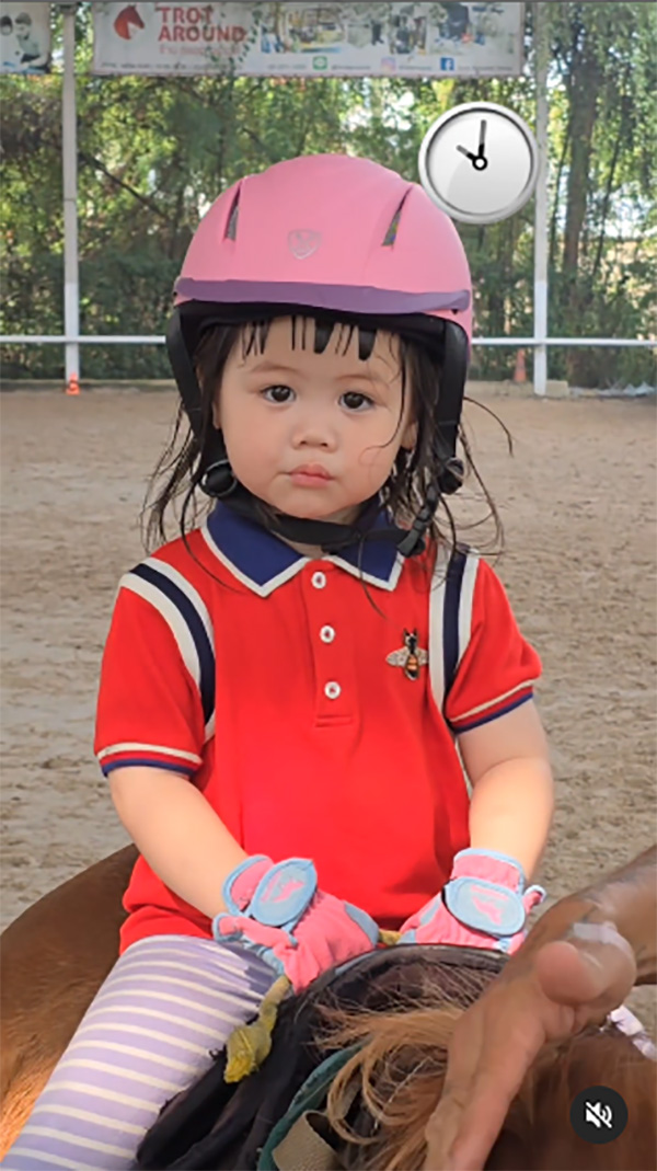 น้องแอบิเกล