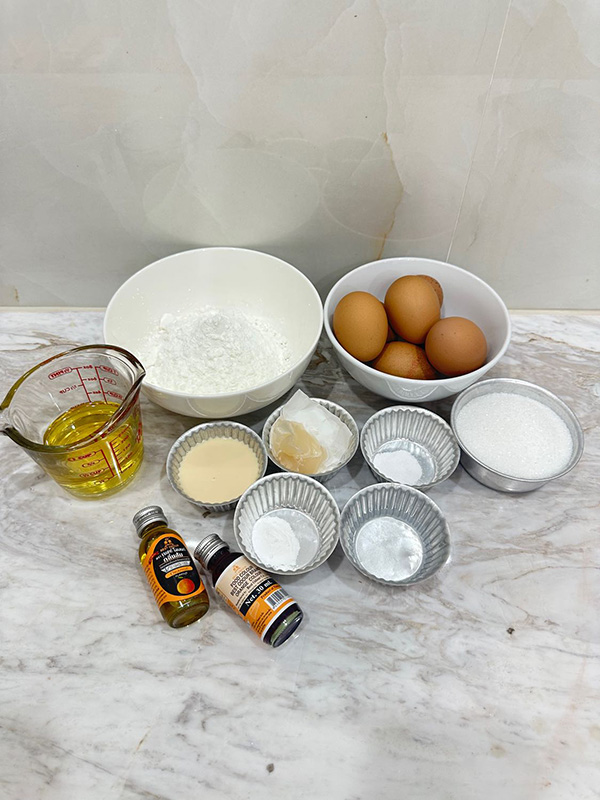 เค้กมะยงชิด เมนูมะยงชิด ของหวาน เค้ก สูตรขนม