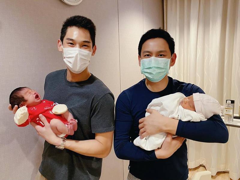น้องนาตาชา, น้องพร้อม