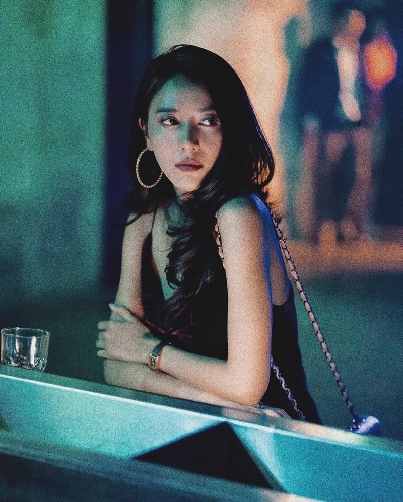 น้ำหวาน The Face