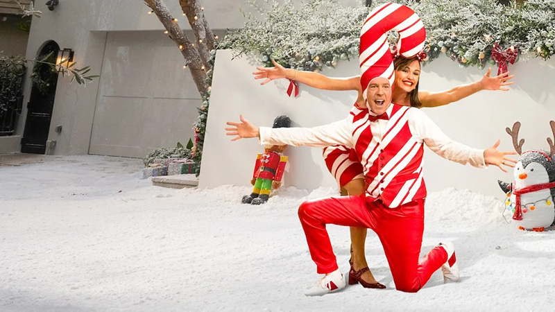 Family Switch หนังคริสต์มาส รวมหนังน่าดูช่วงเทศกาลคริสต์มาส