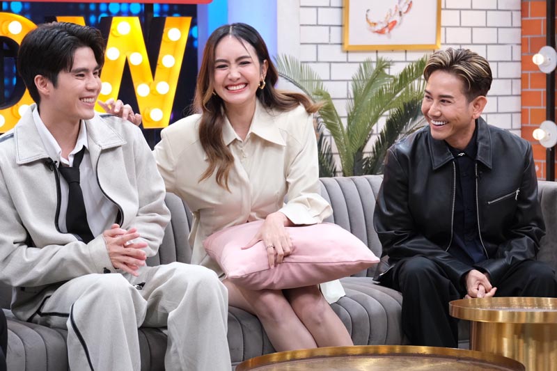 ไชยา มิตรชัย ควงลูกสาว แป้ง มิตรชัย เปิดตัว วิน แฟนหนุ่มครั้งแรก