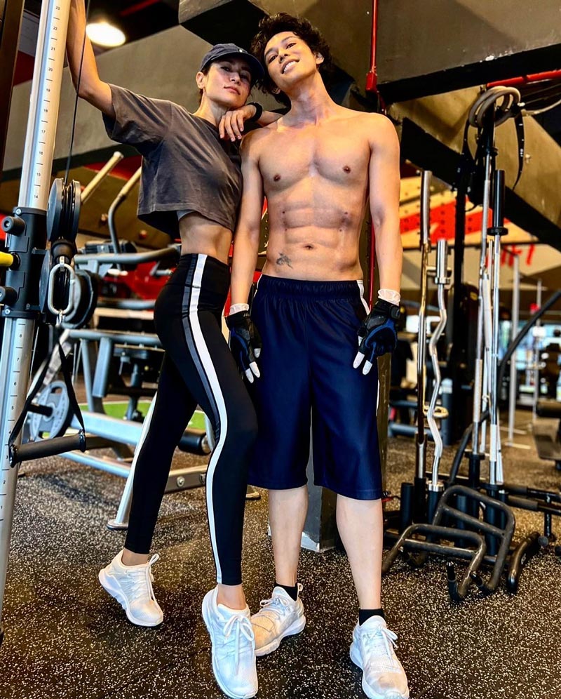 แอน ทองประสม เต้ กันตนา