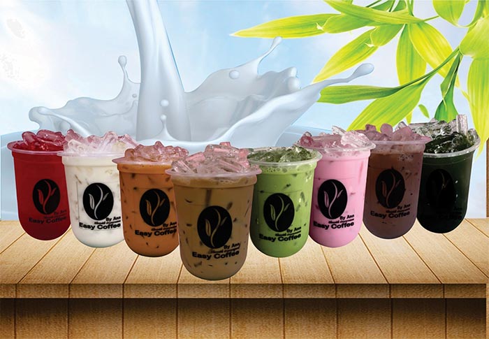 แฟรนไชส์กาแฟ