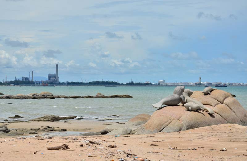 หาดน้ำริน ระยอง ที่เที่ยวทะเลหน้าร้อน