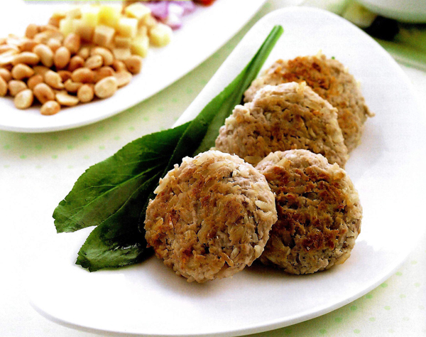 เมนูข้าวกล้องงอก