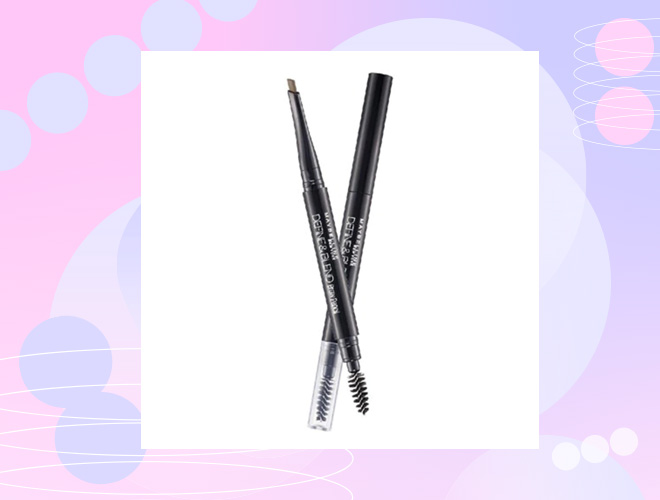  MAYBELLINE ดินสอเขียนคิ้ว ยี่ห้อไหนดี วิธีแต่งคิ้ว แต่งหน้า
