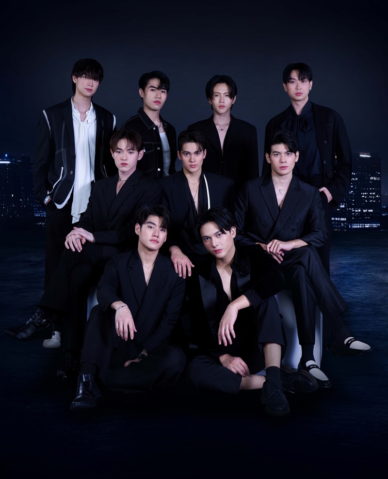 เจ้านายร้ายรัก Bad Guy My Boss