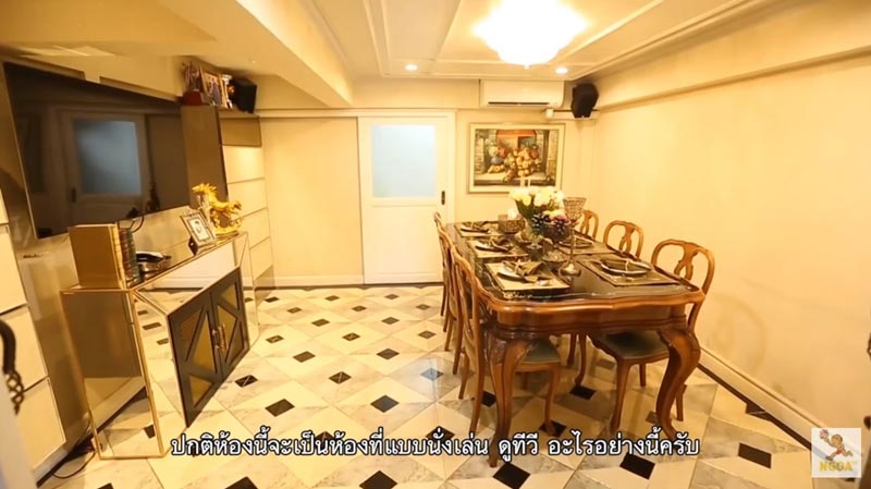 บ้านช่างแต่งหน้า ช่างทำผม