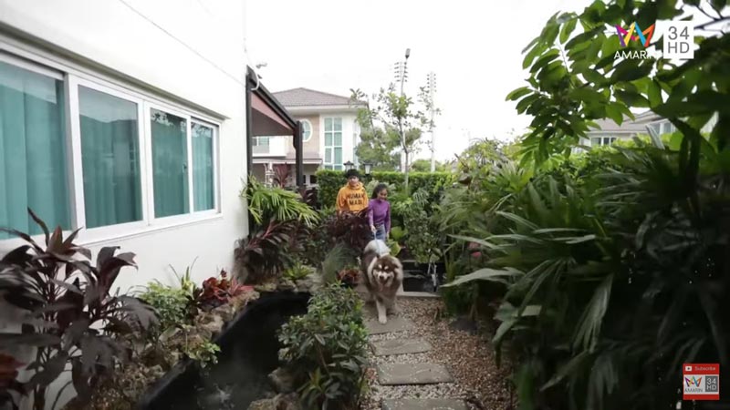 บ้าน ลำไย ไหทองคำ