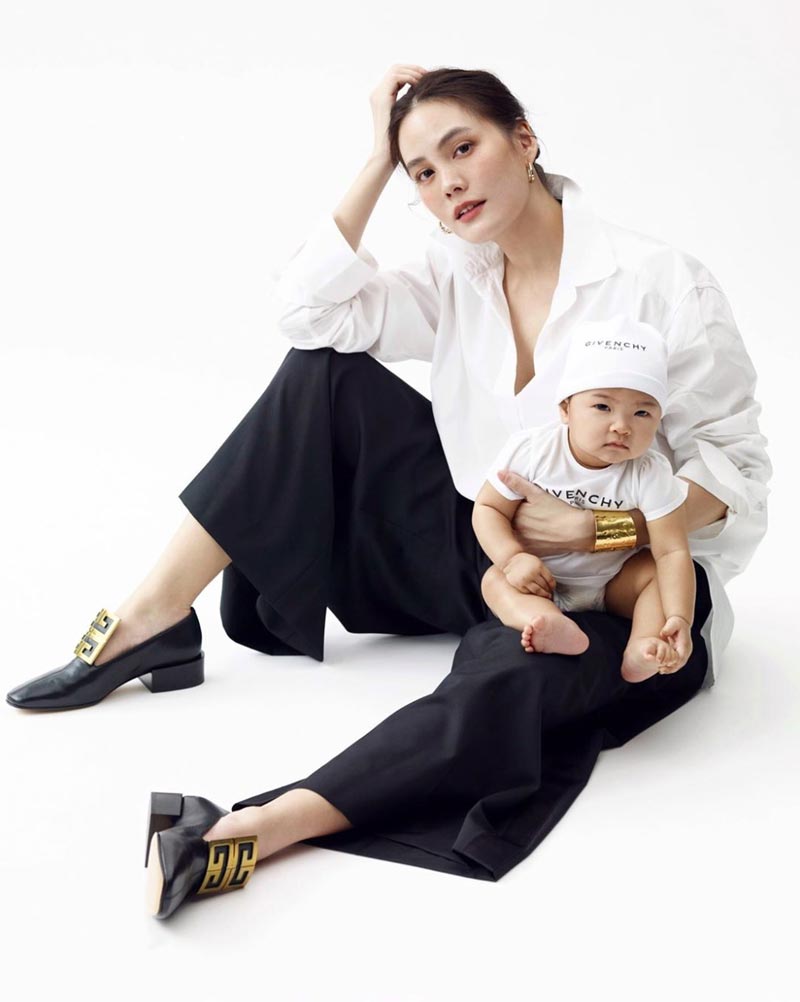 น้องโนล่า ลูก เจนี่ เทียนโพธิ์สุวรรณ