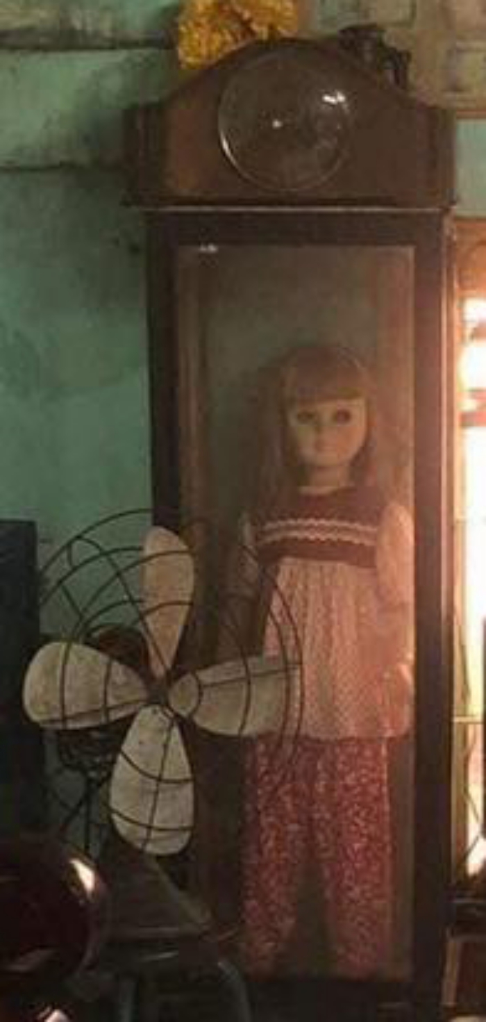 ตุ๊กตาเด็ก