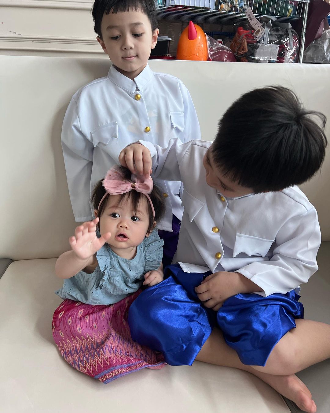 ลูกดารา