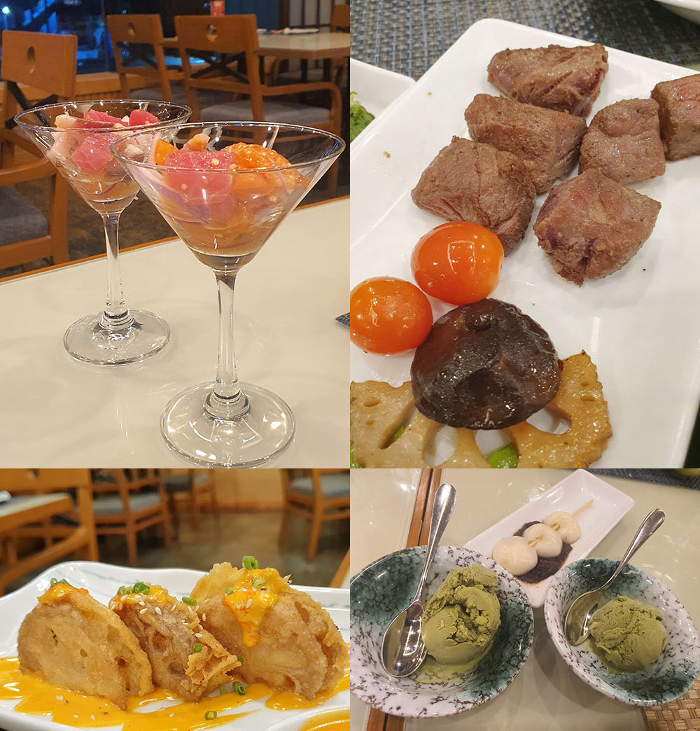 Nishiki โรงแรม Golden Tulip พระราม 9