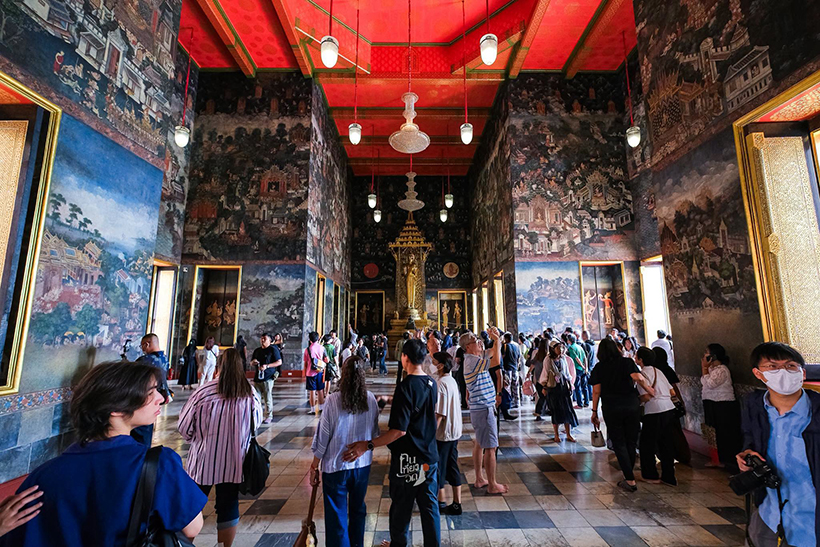 วัดพระแก้ววังหน้า