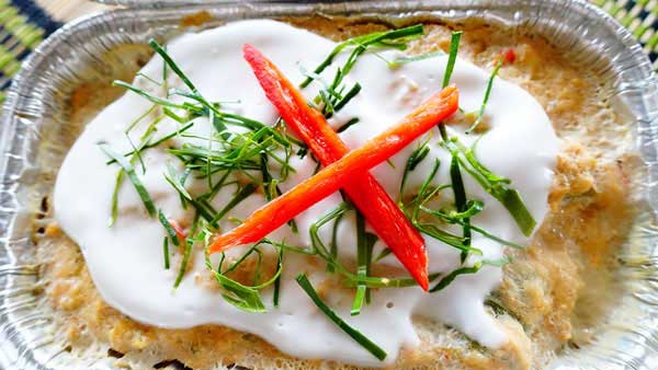 ห่อหมกปลาอินทรี