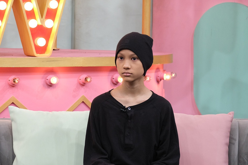 ลูก สุกัญญา มิเกล 