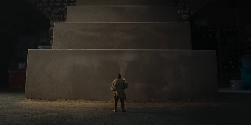 The Shrinking Man อัศจรรย์มนุษย์ย่อส่วน หนังใหม่ 2025 ภาพตัวอย่าง