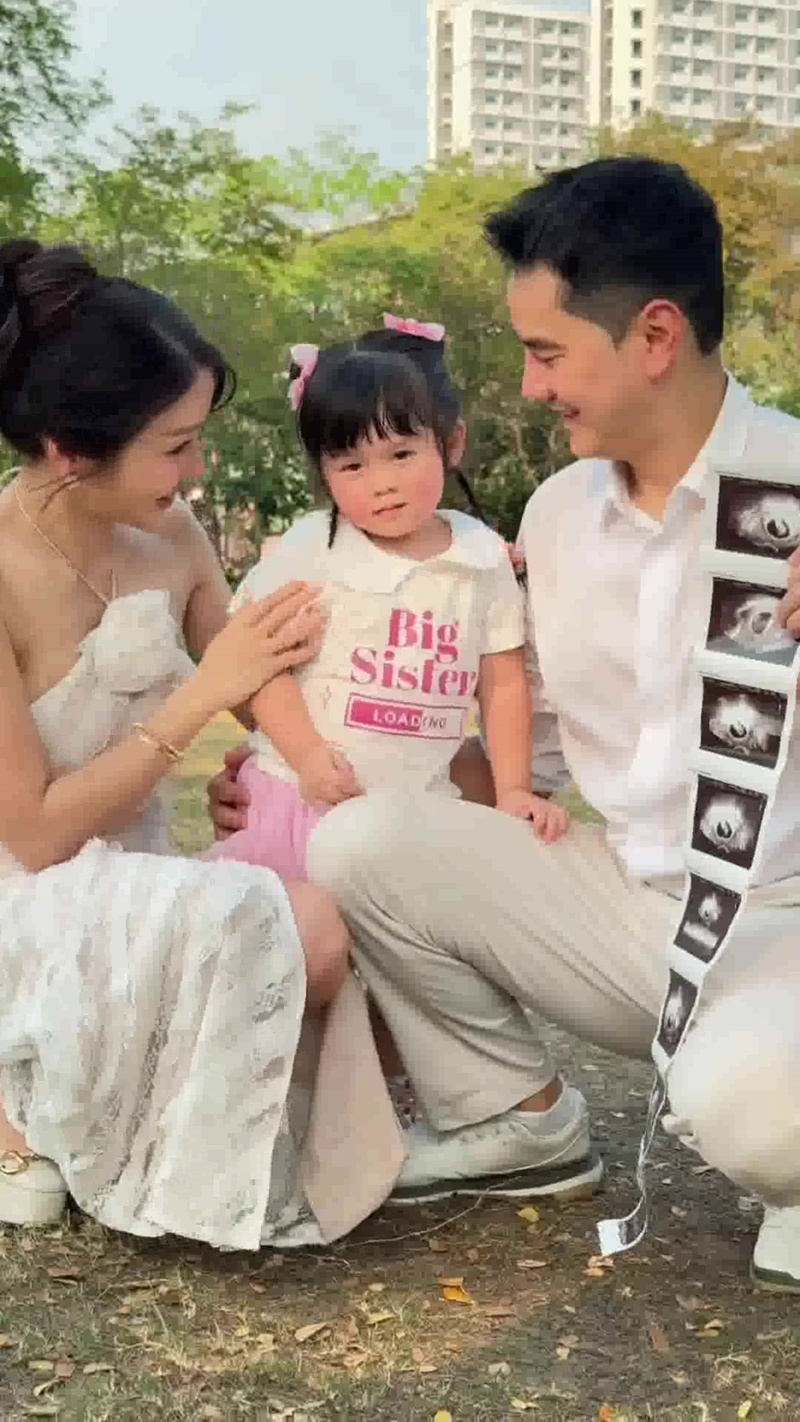 แอร์ ภัณฑิลา ท้องลูกคนที่ 2