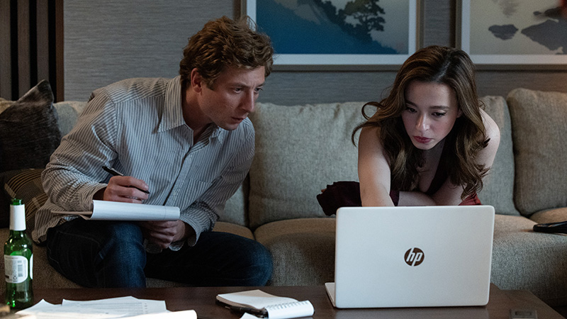 ภาพตัวอย่าง THE SOCIAL RECKONING เปิดโปงโซเชียล เรื่องย่อ หนังใหม่ 2026 ดูหนัง