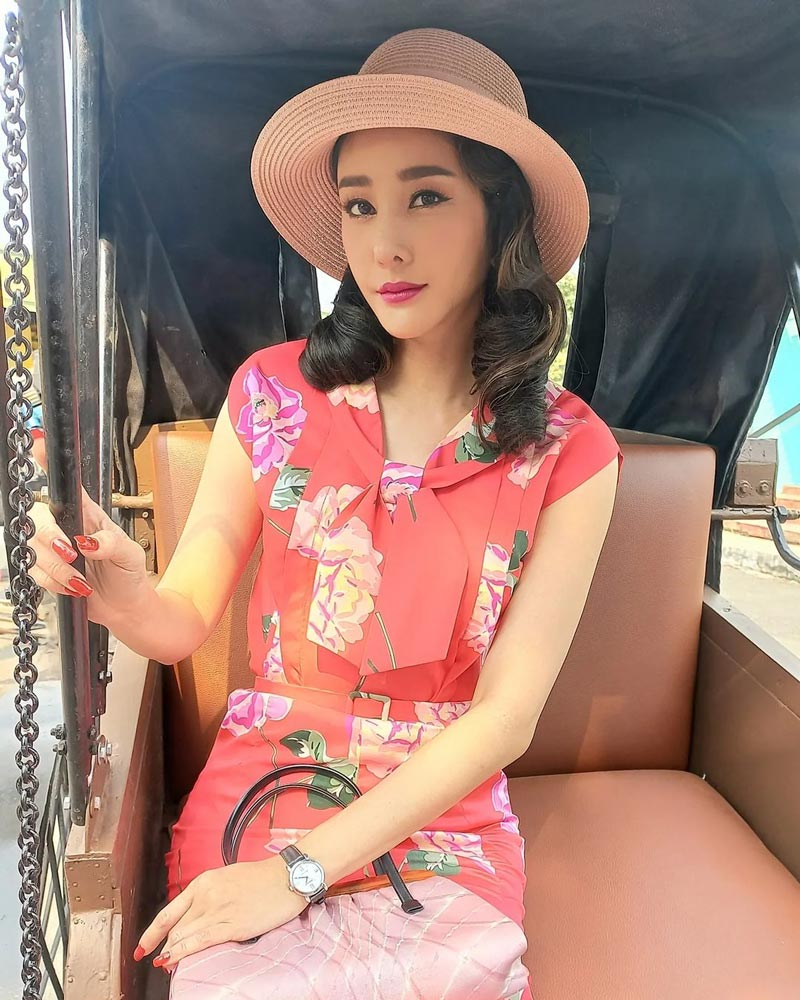 แตงโม นิดา