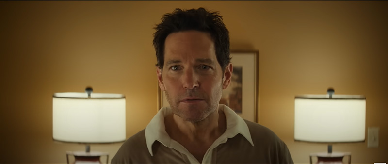 Anaconda (2025) พอล รัดด์ รับบท กริฟฟ์