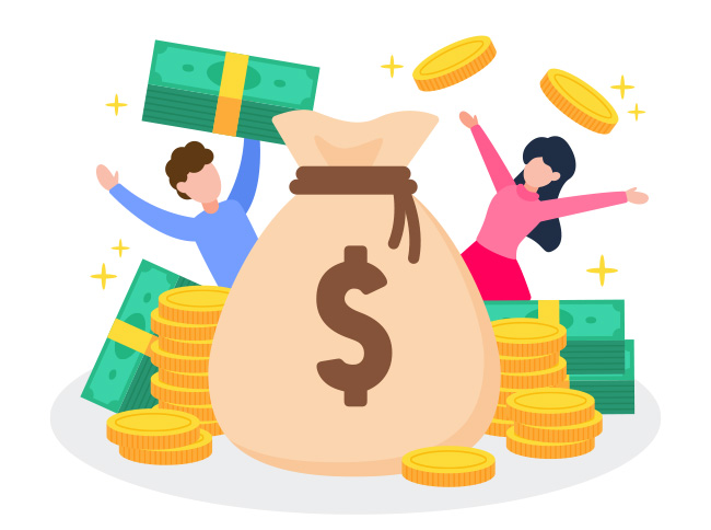 ดูดวงการเงิน เดือนกุมภาพันธ์ 2566